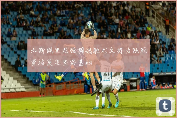 加斯佩里尼强调战胜尤文将为欧冠资格奠定坚实基础