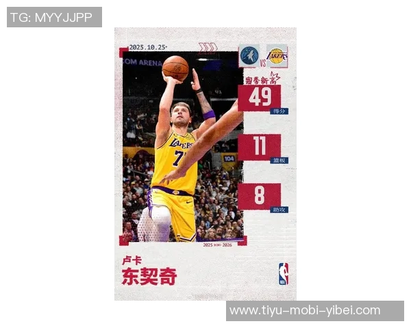 浓眉引领湖人夺冠攻防兼备价值超东契奇的深度解析