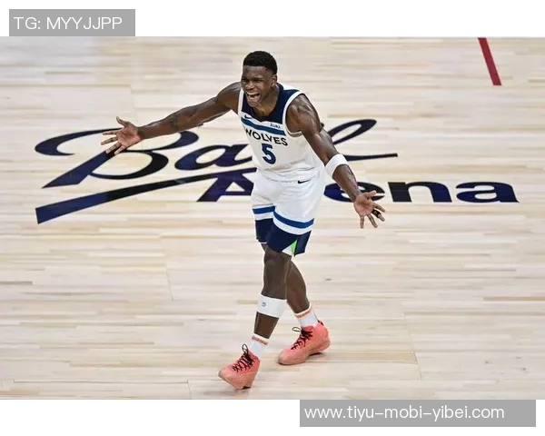 帕森斯盛赞爱德华兹具备曼巴精神是NBA顶尖攻防一体球员之一 帕森斯盛赞爱德华兹具备曼巴精神是NBA顶尖攻防一体球员之一