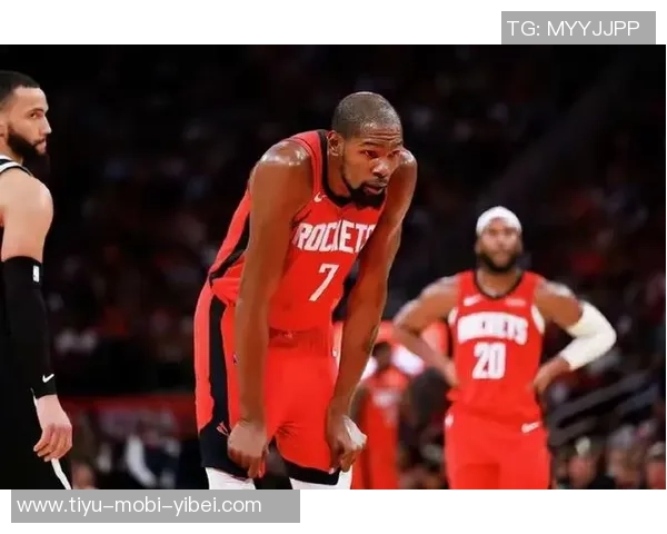 KD本季真实命中率创火箭队史新高超越哈登成场均20球员纪录